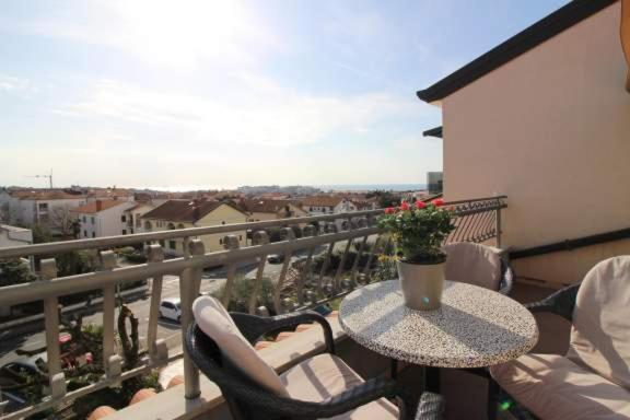 Apartment Maras Poreč Kültér fotó