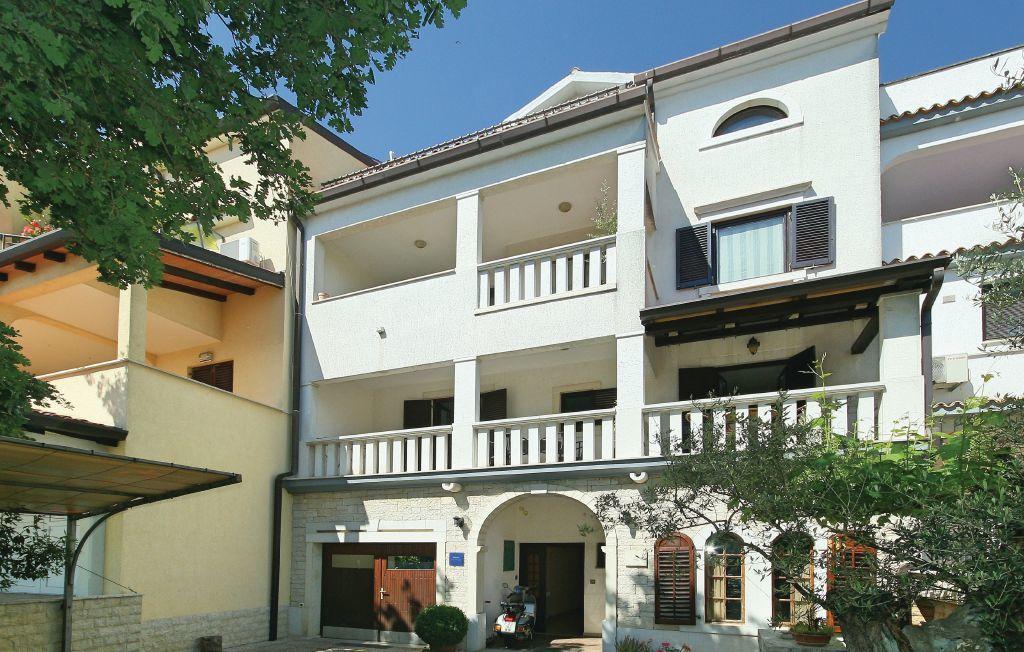Apartment Maras Poreč Kültér fotó