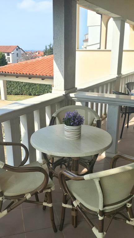 Apartment Maras Poreč Kültér fotó